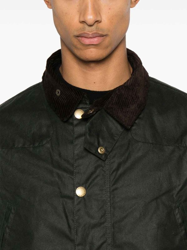 BARBOUR: Casualjacken online - Casualjacke - Grün