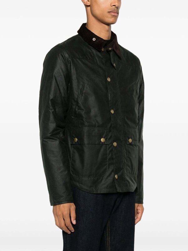 The Best Shops BARBOUR: Casualjacken - Casualjacke - Grün