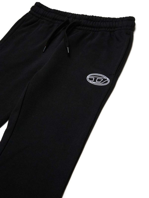 DIESEL: Pantalones casual online - Shorts - Negro