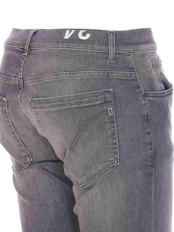 Bootcut Jeans - Grau shop online: DONDUP