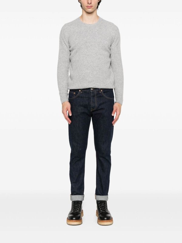 DONDUP: Bootcut online - Bootcut Jeans - Blau
