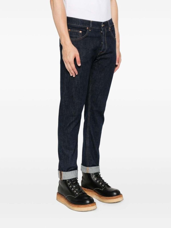 Bootcut Jeans - Blau shop online: DONDUP