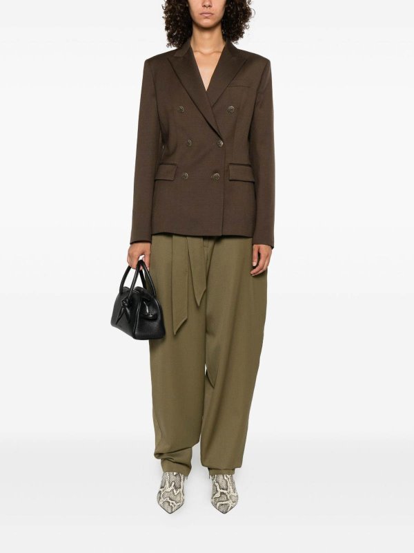 カジュアルジャケット - ブラウン shop online: DONDUP