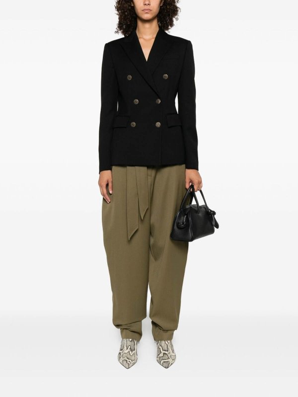 ブレザー - 黒 shop online: DONDUP