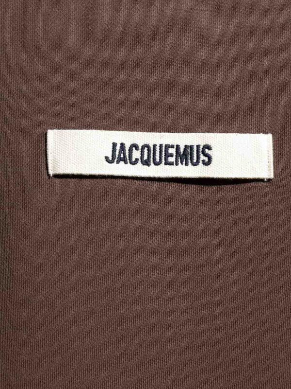 JACQUEMUS buy online スウェットシャツ/セーター - Gross Grain