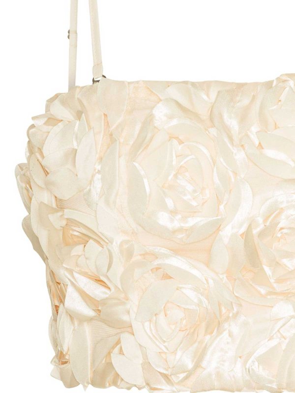 ROTATE Birger Christensen: Tops und Tank Tops online - Top - Weiß