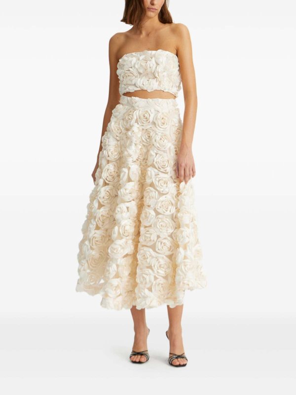 ROTATE Birger Christensen buy online Top - Weiß