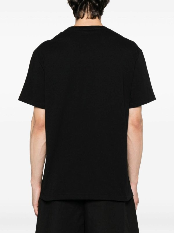 Camiseta - Negro shop online: ALEXANDER MCQUEEN