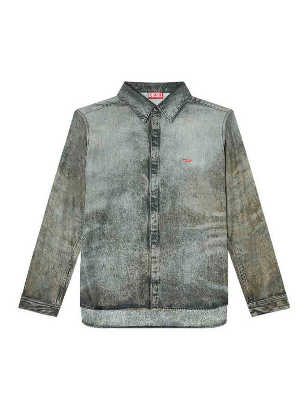 DIESEL: Camisas - Camisa - S-Simply-Lkct