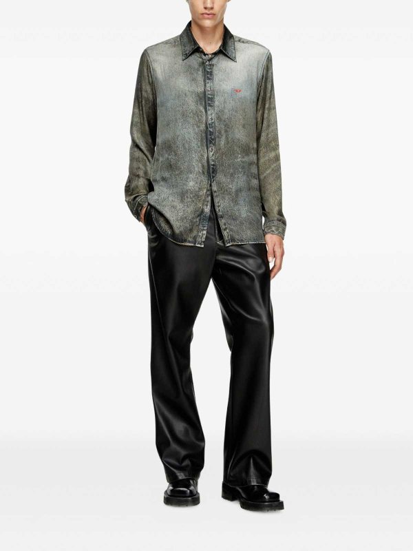 The Best Shops DIESEL: Camisas - Camisa - S-Simply-Lkct