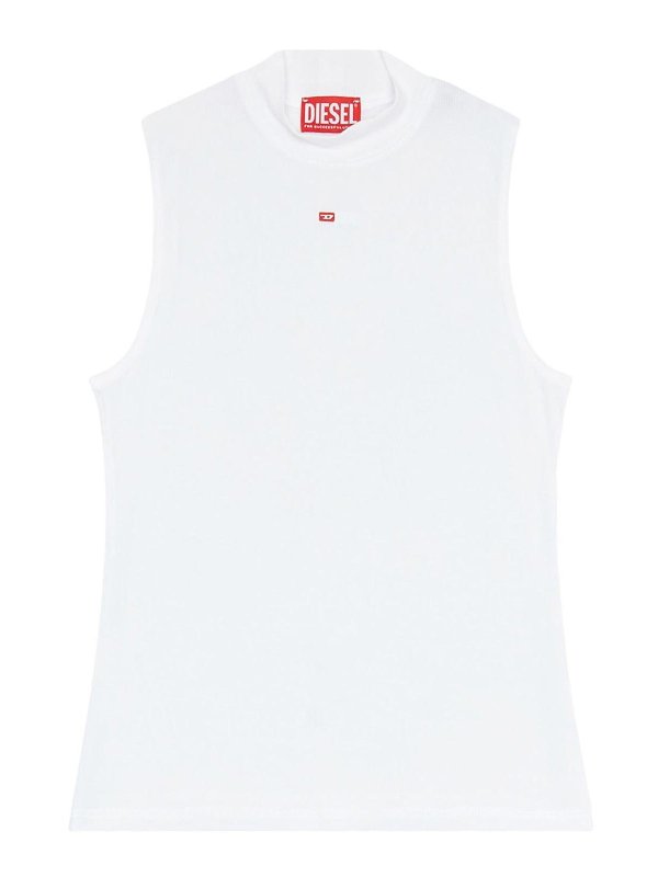 DIESEL: Tops & Débardeurs - Top - T-Mokky