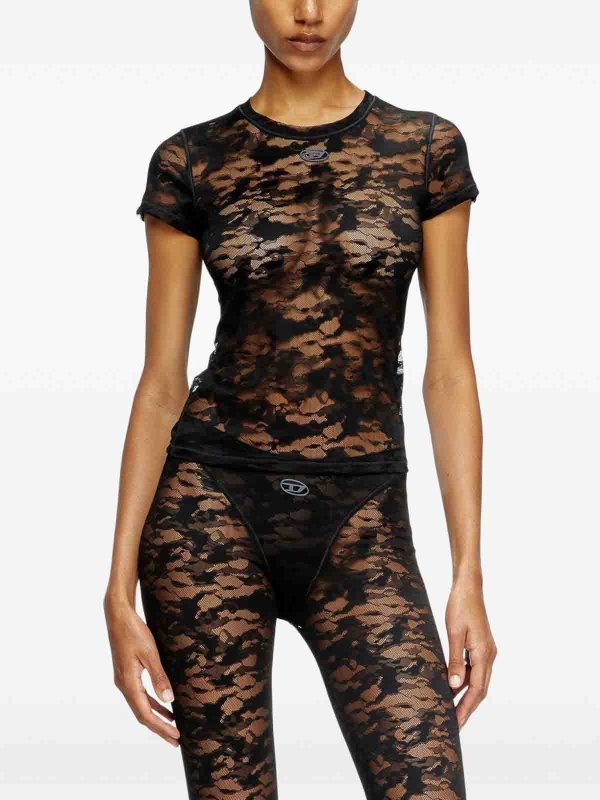 The Best Shops DIESEL: T-shirts - T-Shirt - Kasia