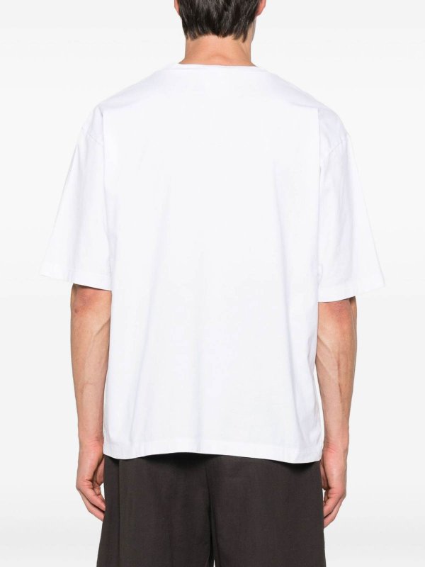 DSQUARED2: Camisetas online - Camiseta - Blanco