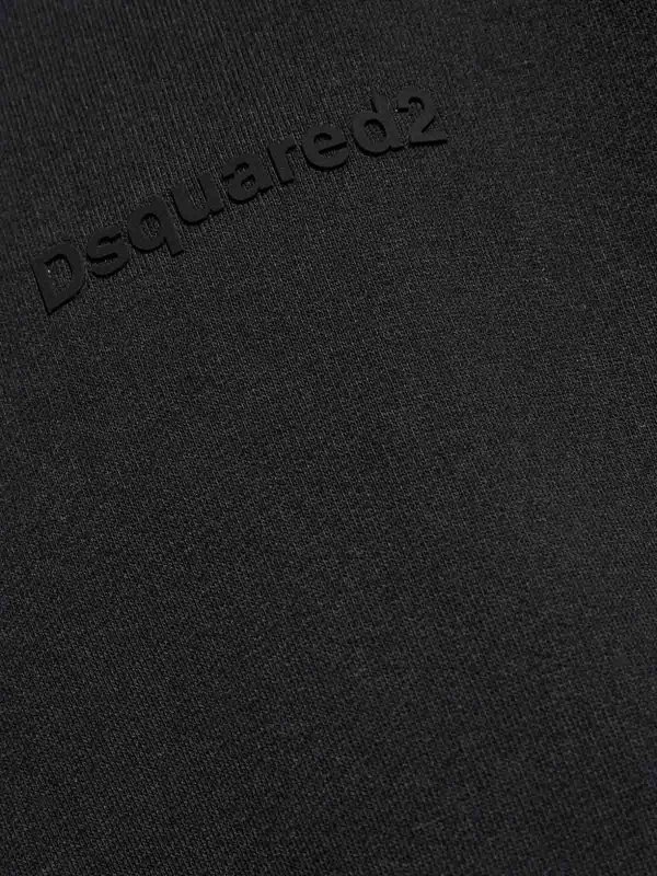 Sweat-Shirts - Noir shop online: DSQUARED2