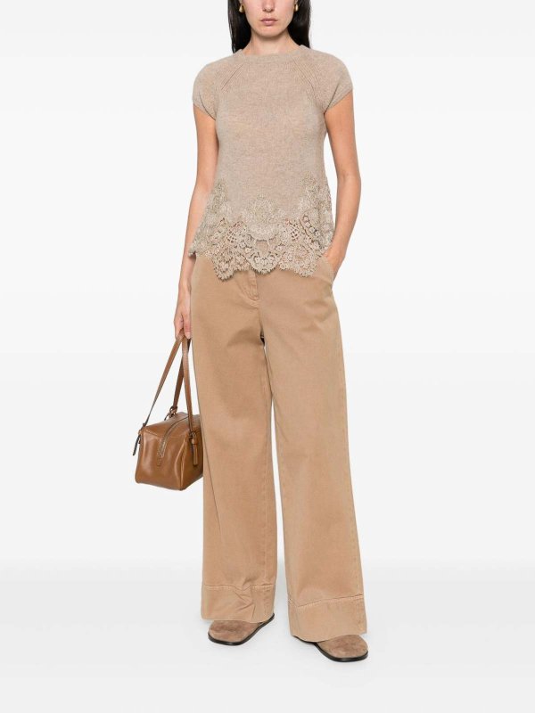 ERMANNO SCERVINO buy online Top - Beige