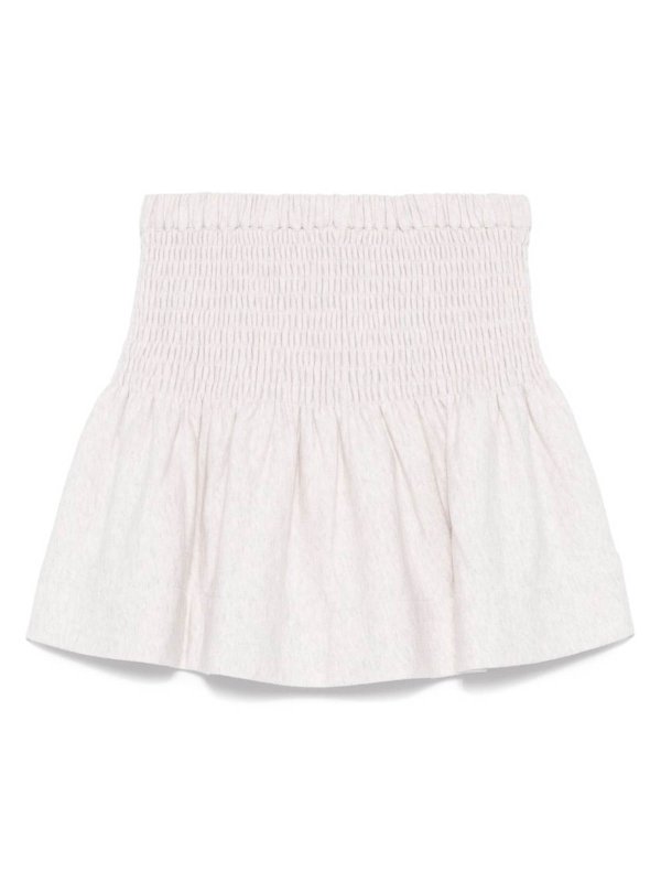 Isabel Marant Etoile: Knielange und Midi Röcke online - Midirock - Beige