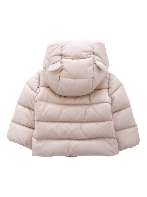 The Best Shops MONCLER: giacche casual - Piumino beige