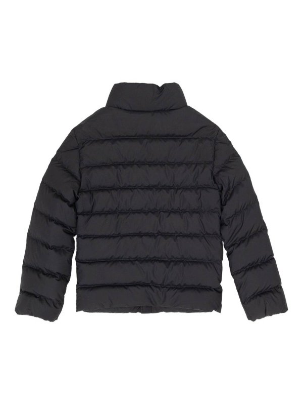 The Best Shops MONCLER: casual jackets - Blue  Down Jacket