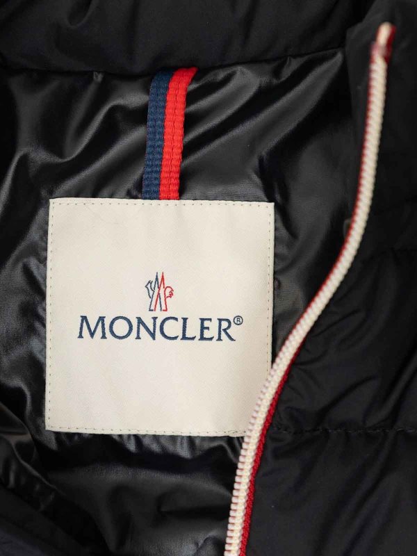 Blue  Down Jacket shop online: MONCLER