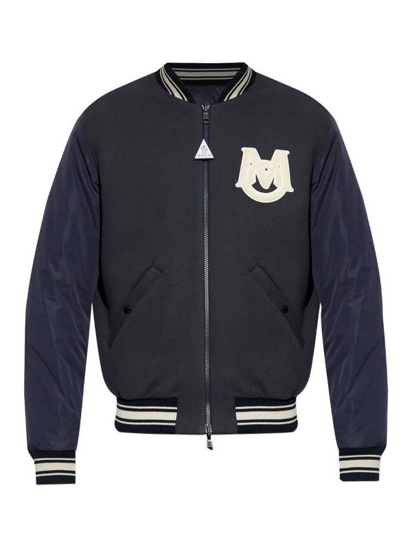 MONCLER: casual jackets - Reversible  Jacket MONCLER: casual jackets - Reversible  Jacket