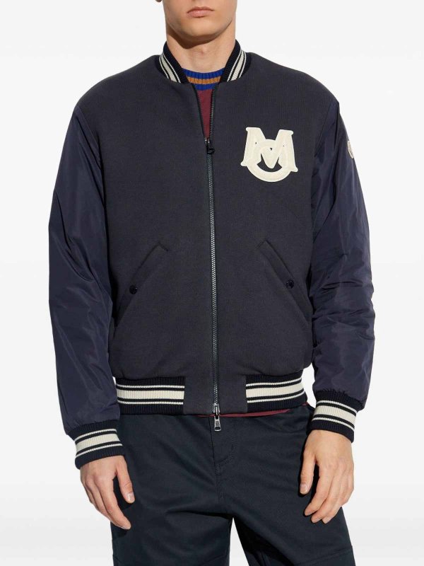 MONCLER buy online Reversible  Jacket