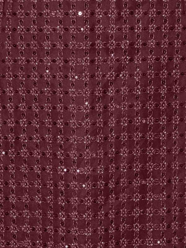 The Best Shops ROTATE Birger Christensen: Vestidos largos - Vestido Largo - Rojo Oscuro