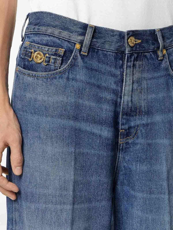Jeans shop online: VERSACE