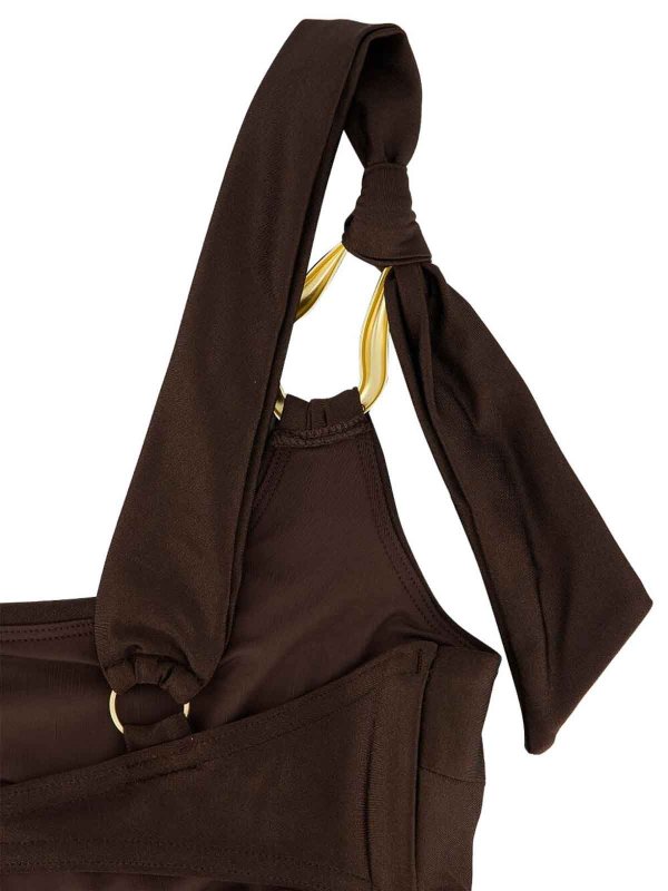 ビキニ - ブラウン shop online: ZIMMERMANN