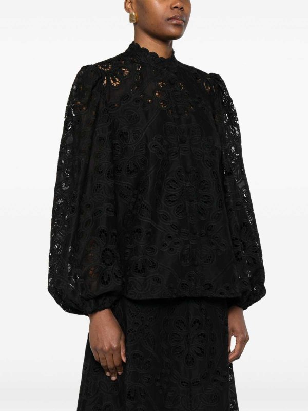 ZIMMERMANN: Blouses online - Blouse - Rhiannon