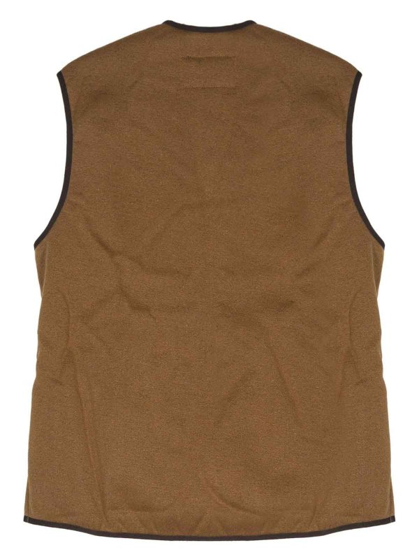 BARBOUR: ベスト online - ベスト - ブラウン