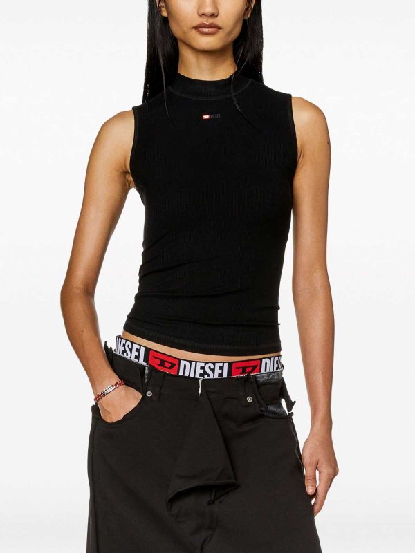 Top nero shop online: DIESEL