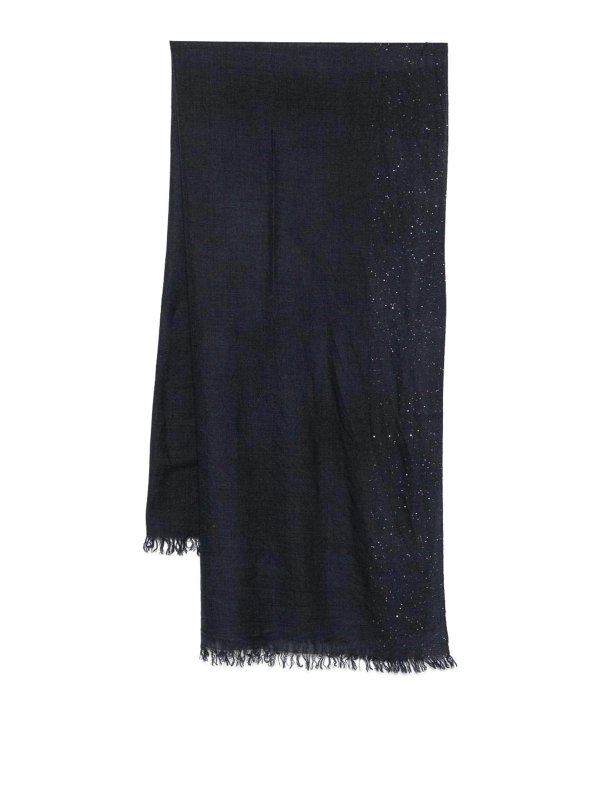 FALIERO SARTI: Schals - Schal - Schwarz