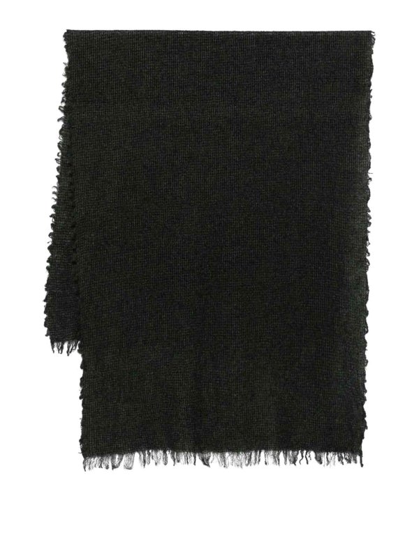 FALIERO SARTI: Schals - Schal - Schwarz