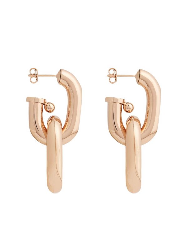 RABANNE buy online Rose Gold  Earrings