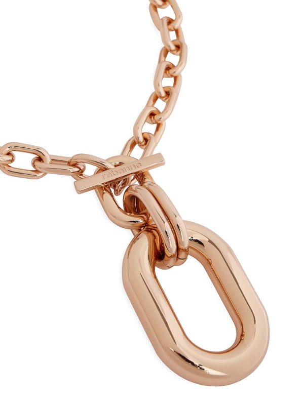 RABANNE: Necklaces & Chokers online - Rose Gold Necklace