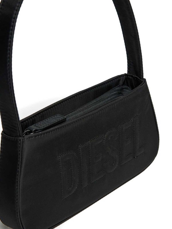 The Best Shops DIESEL: cross body bags - Black Shoulder Bag
