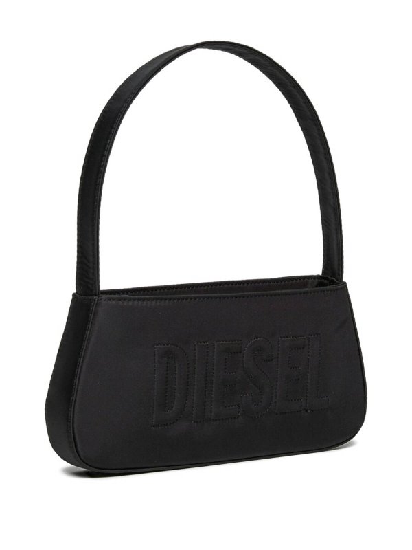 Black Shoulder Bag shop online: DIESEL