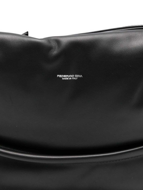 FEDERICO CINA: cross body bags online - Brown  Shoulder Bag