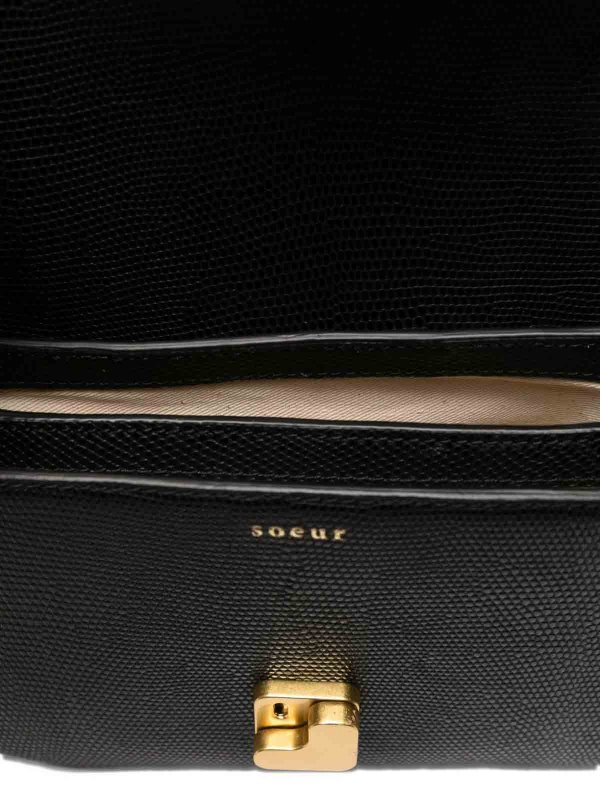 The Best Shops SOEUR: cross body bags - Mini Crossbody Bag