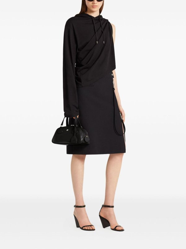 The Best Shops Courreges: クロスボディバッグ - クロスボディバッグ - Friday