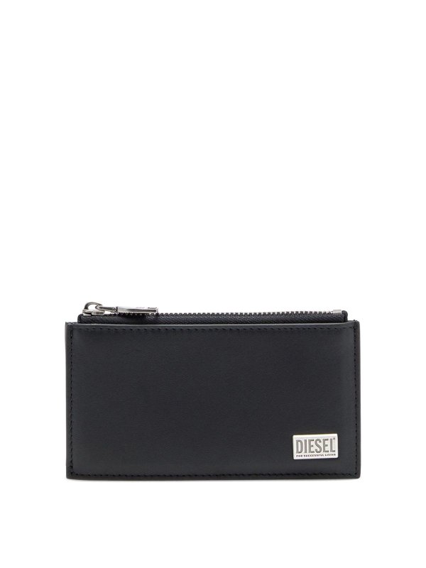 DIESEL: Clutches - Clutch - Schwarz