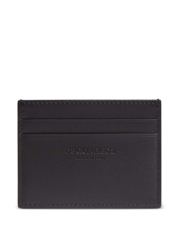 Bolso Clutch - Negro shop online: DSQUARED2