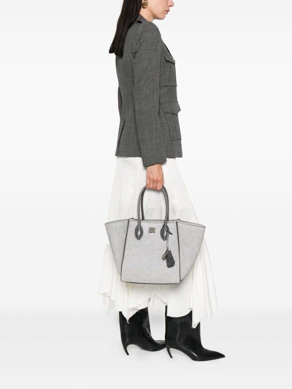 Sac Bandoulière - Maggie shop online: ERMANNO SCERVINO