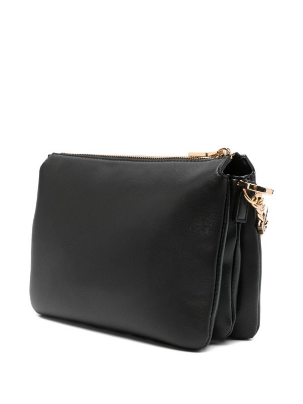 LOVE MOSCHINO: cross body bags online - Black Shoulder Bag