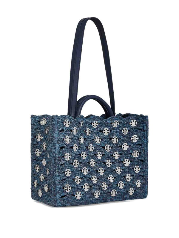 The Best Shops RABANNE: クロスボディバッグ - 銀