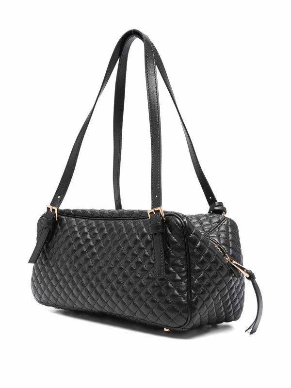 VERSACE: ショルダーバッグ online - ショルダーバッグ - 黒