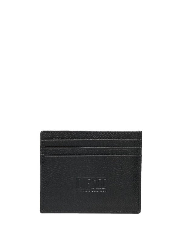 DIESEL: クラッチバッグ online - クラッチバッグ - 黒