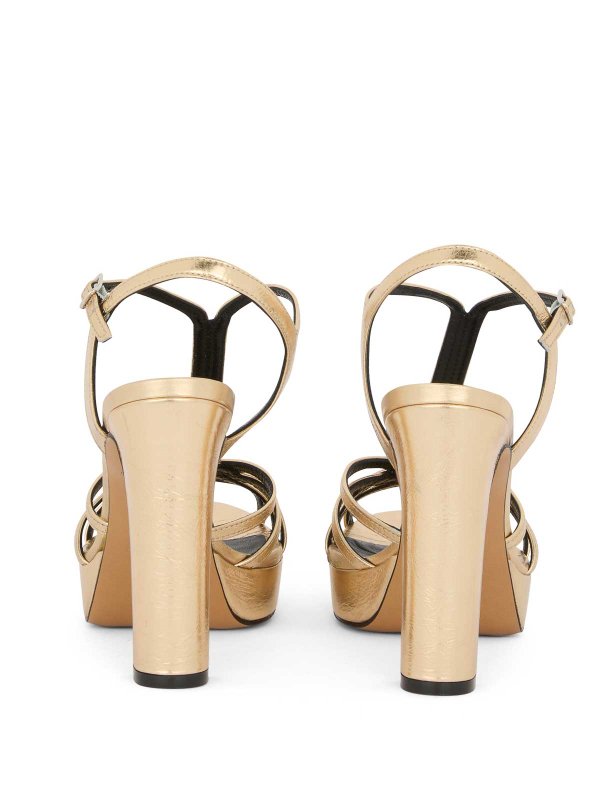 Sandales - Or Replica 
online: GUGLIELMO ROTTA