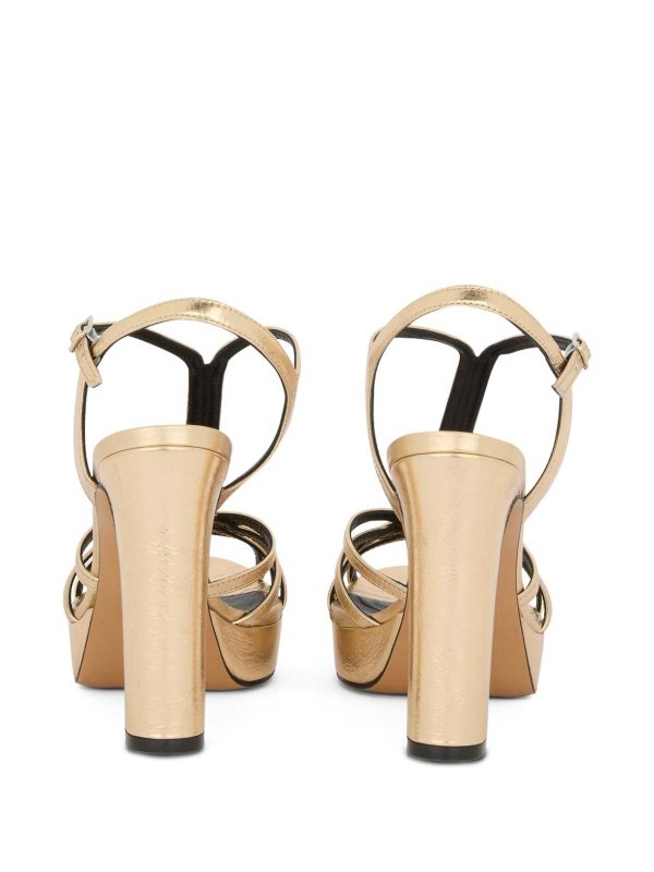 Sandales Replica 
online Sandales - Or