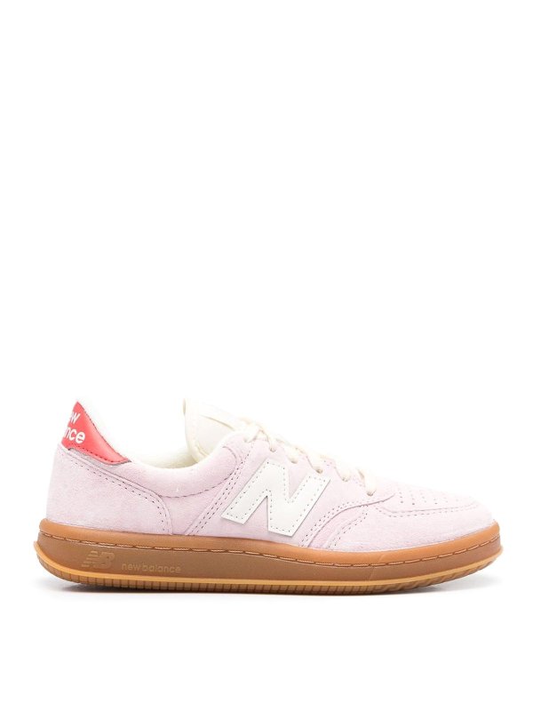 NEW BALANCE: trainers - T500 Sneakers